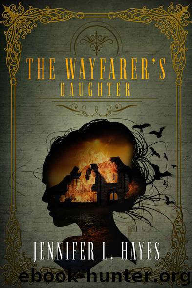 The Wayfarer's Daughter: A Time Travel Romance (The Wayfarer Series Book 2) by Jennifer L. Hayes
