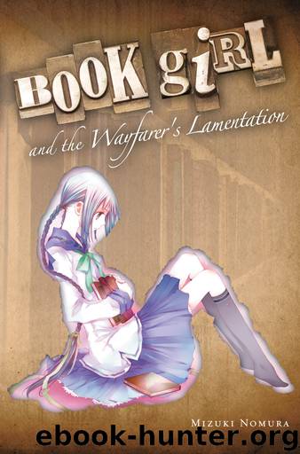 The Wayfarer's Lamentation by Mizuki Nomura
