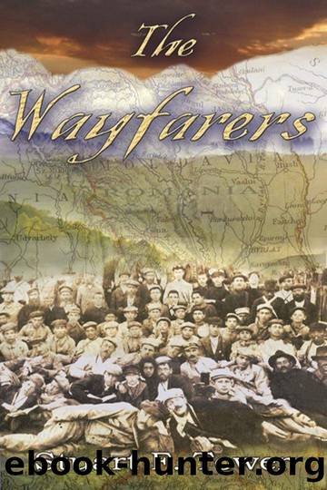 The Wayfarers by Tower Stuart F