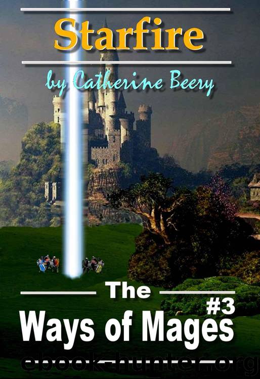 The Ways of Mages: Starfire by Beery Catherine
