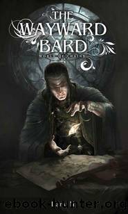 The Wayward Bard (World of Chains Book 1) by Lars M