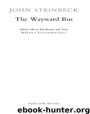 The Wayward Bus by John Steinbeck & Gary Scharnhorst