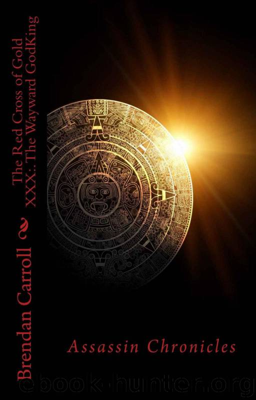 The Wayward Godking by Brendan Carroll