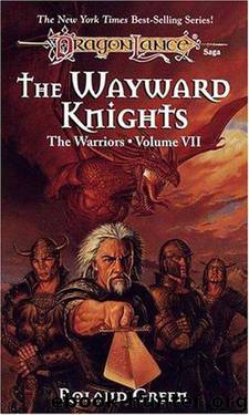 The Wayward Knights by Roland Green
