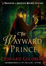 The Wayward Prince by Leonard Goldberg