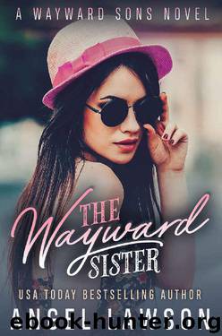 The Wayward Sister (Wayward Sons Book 5) by Angel Lawson