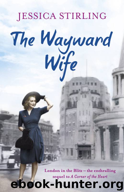 The Wayward Wife by Jessica Stirling
