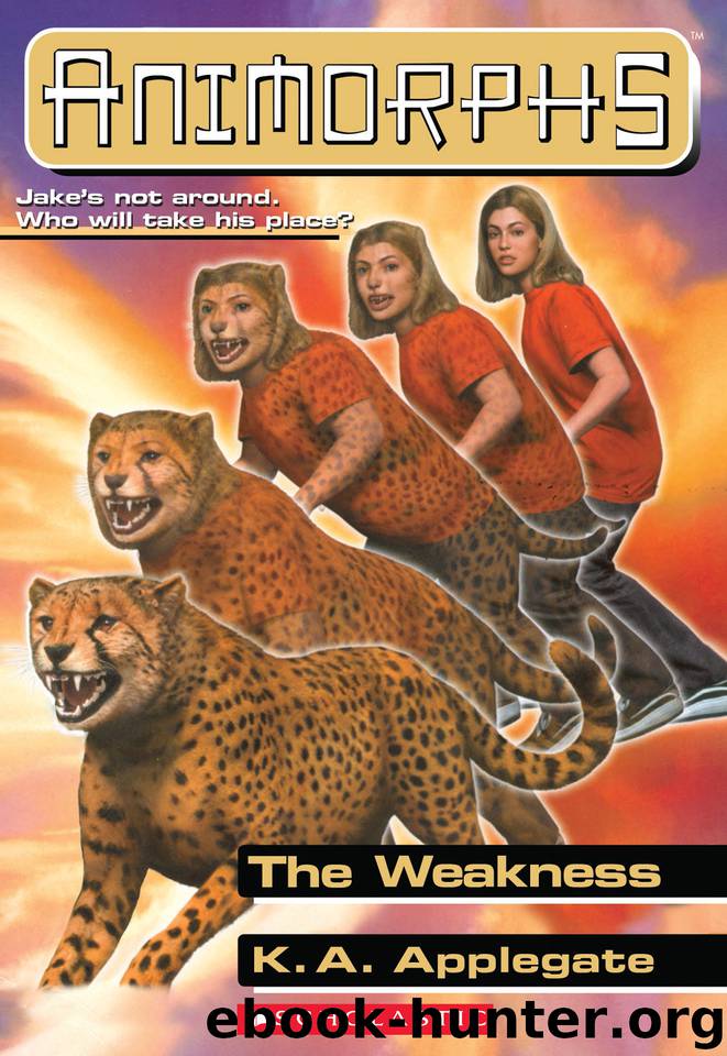 The Weakness by K.A. Applegate
