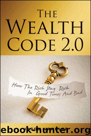 The Wealth Code 2.0 by Jason Vanclef