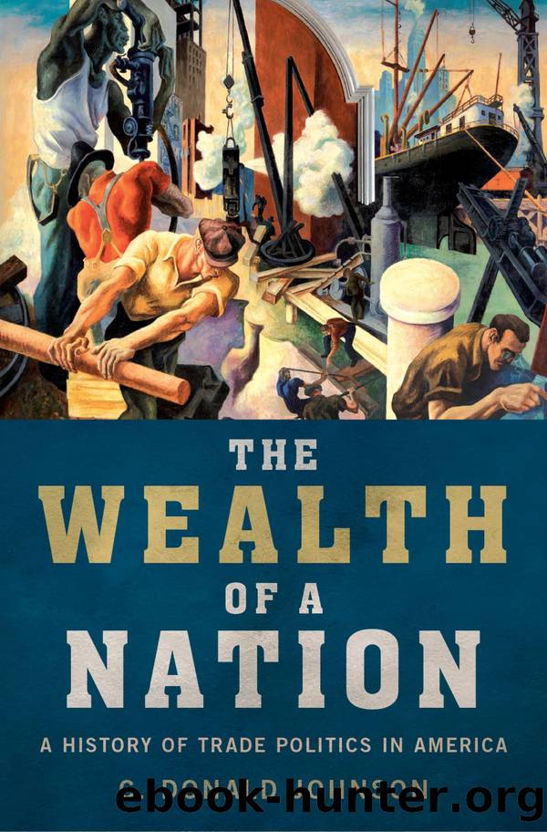 The Wealth of a Nation by C. Donald Johnson
