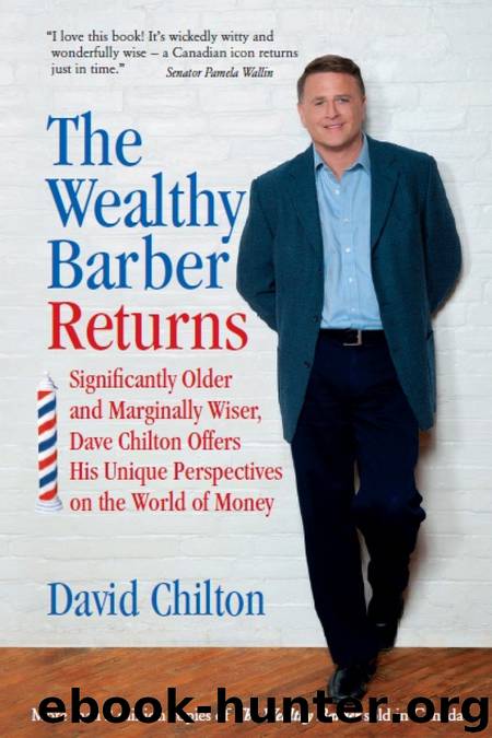 The Wealthy Barber Returns by David Chilton