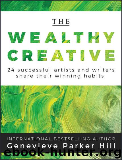 The Wealthy Creative by Parker Hill Genevieve