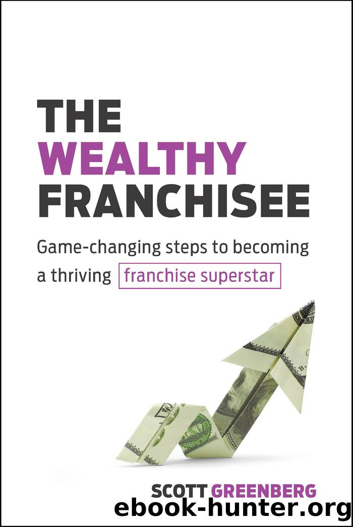 The Wealthy Franchisee by Scott Greenberg