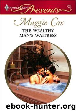 The Wealthy Man's Waitress (HQR Presents) by Maggie Cox