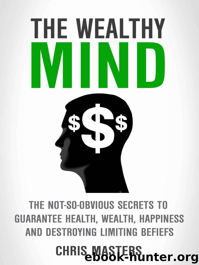 The Wealthy Mind by Chris Masters