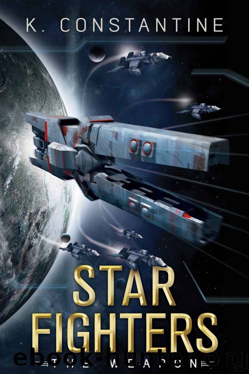 The Weapon by K Constantine