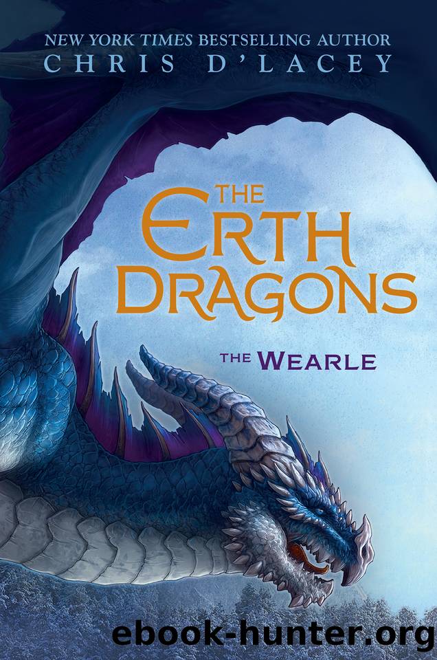 The Wearle by Chris d'Lacey