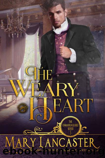 The Weary Heart by Lancaster Mary