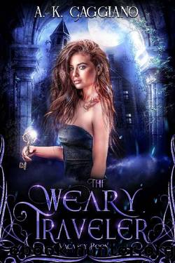 The Weary Traveler (Vacancy Book 1) by A. K. Caggiano