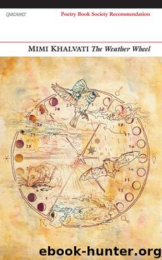 The Weather Wheel by Mimi Khalvati