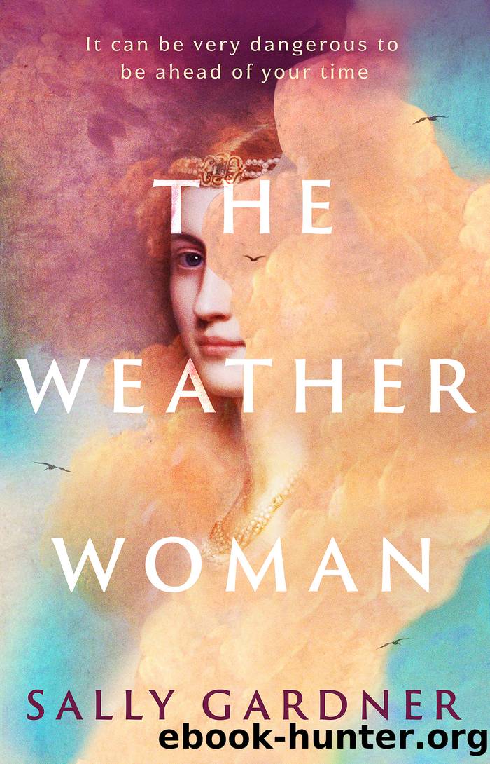 The Weather Woman by Sally Gardner