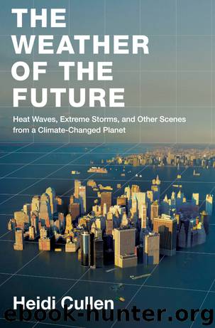 The Weather of the Future by Heidi Cullen