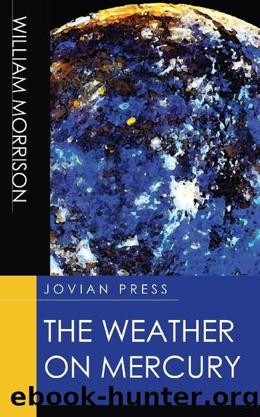 The Weather on Mercury by William Morrison