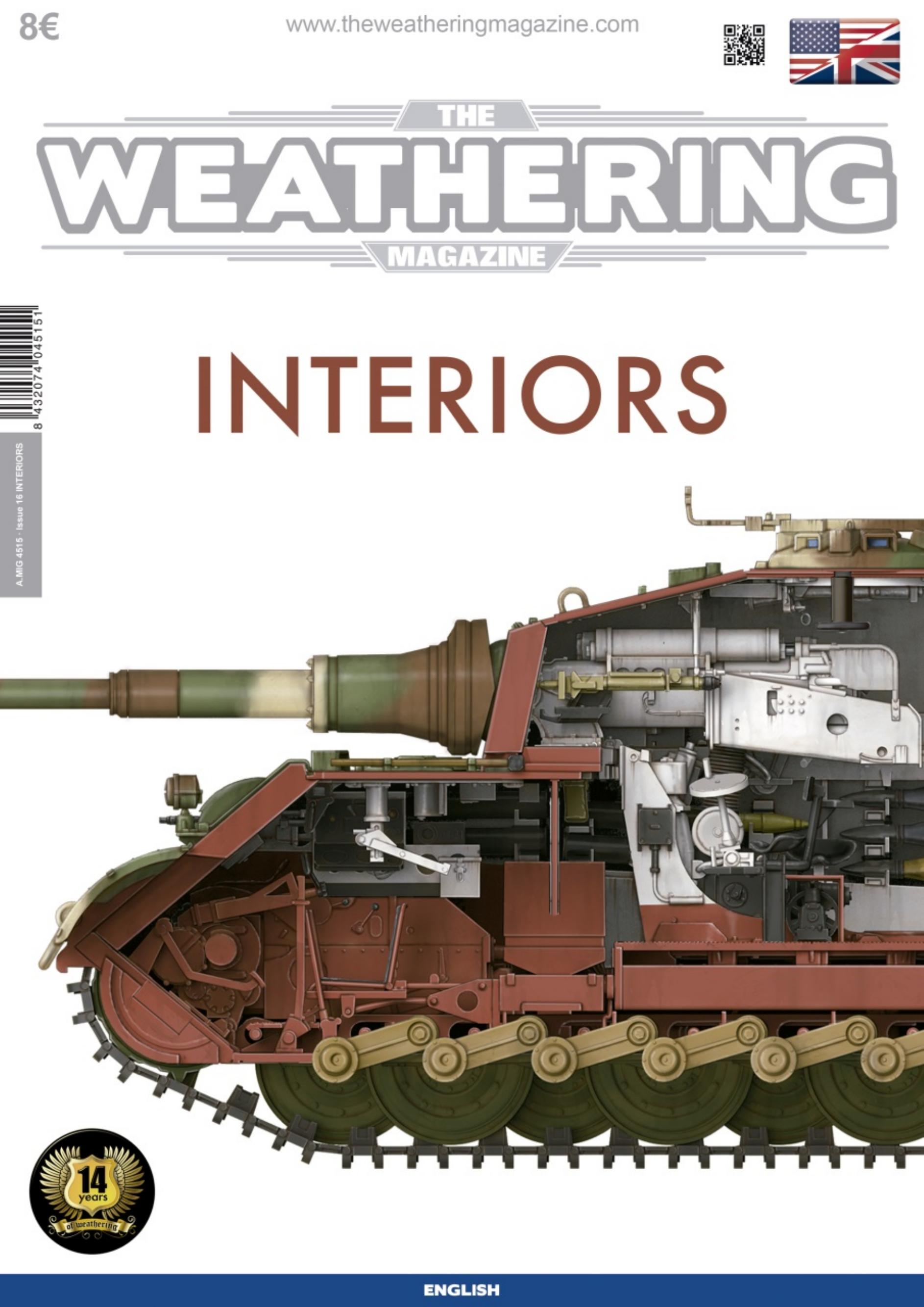 The Weathering - Issue 16 2016 (English Edition) by Unknow
