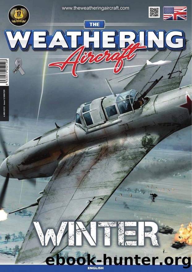 The Weathering Aircraft: Winter, Issue 12 by Editors of The Weathering Magazine