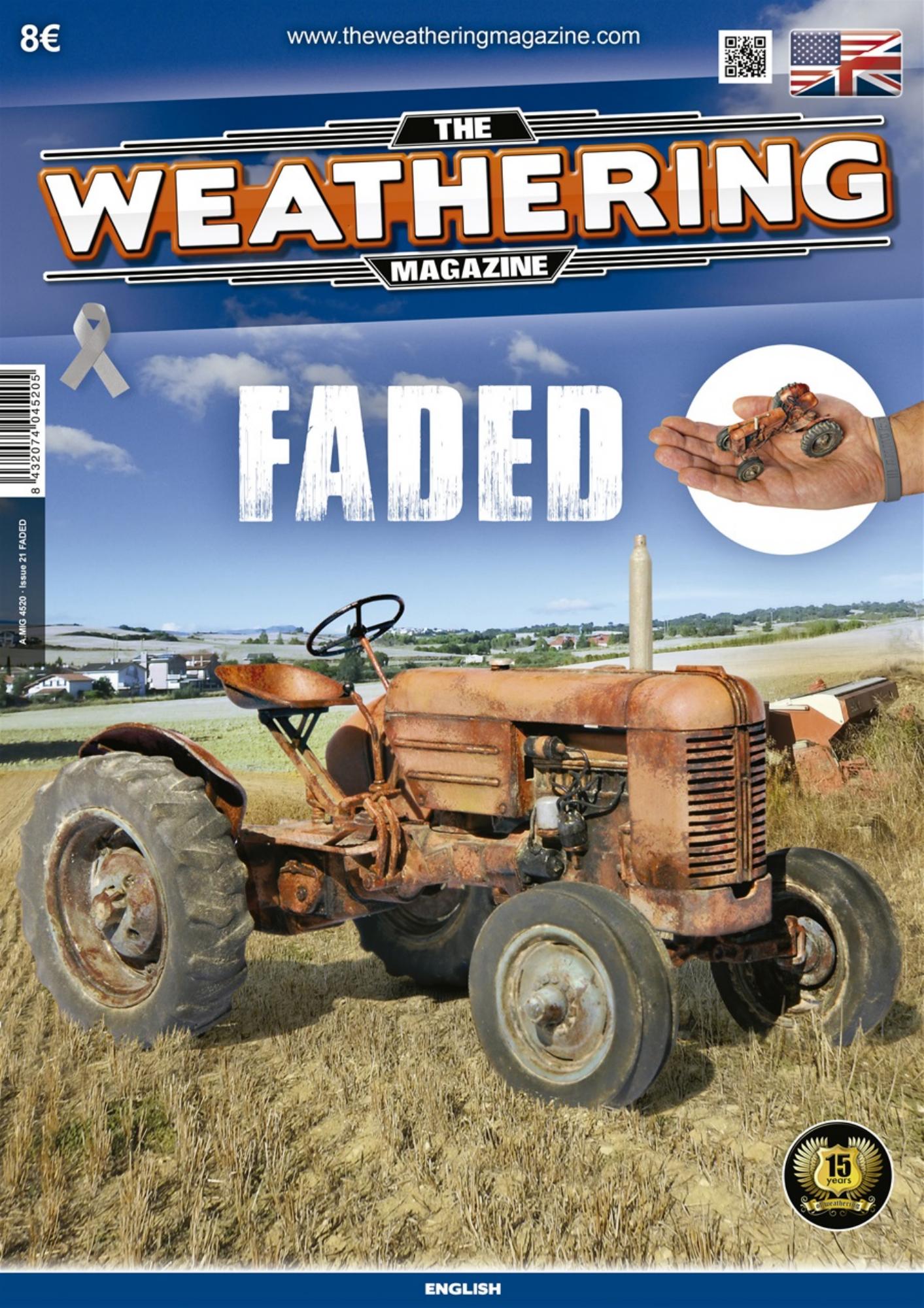The Weathering Magazine â21 by FADED
