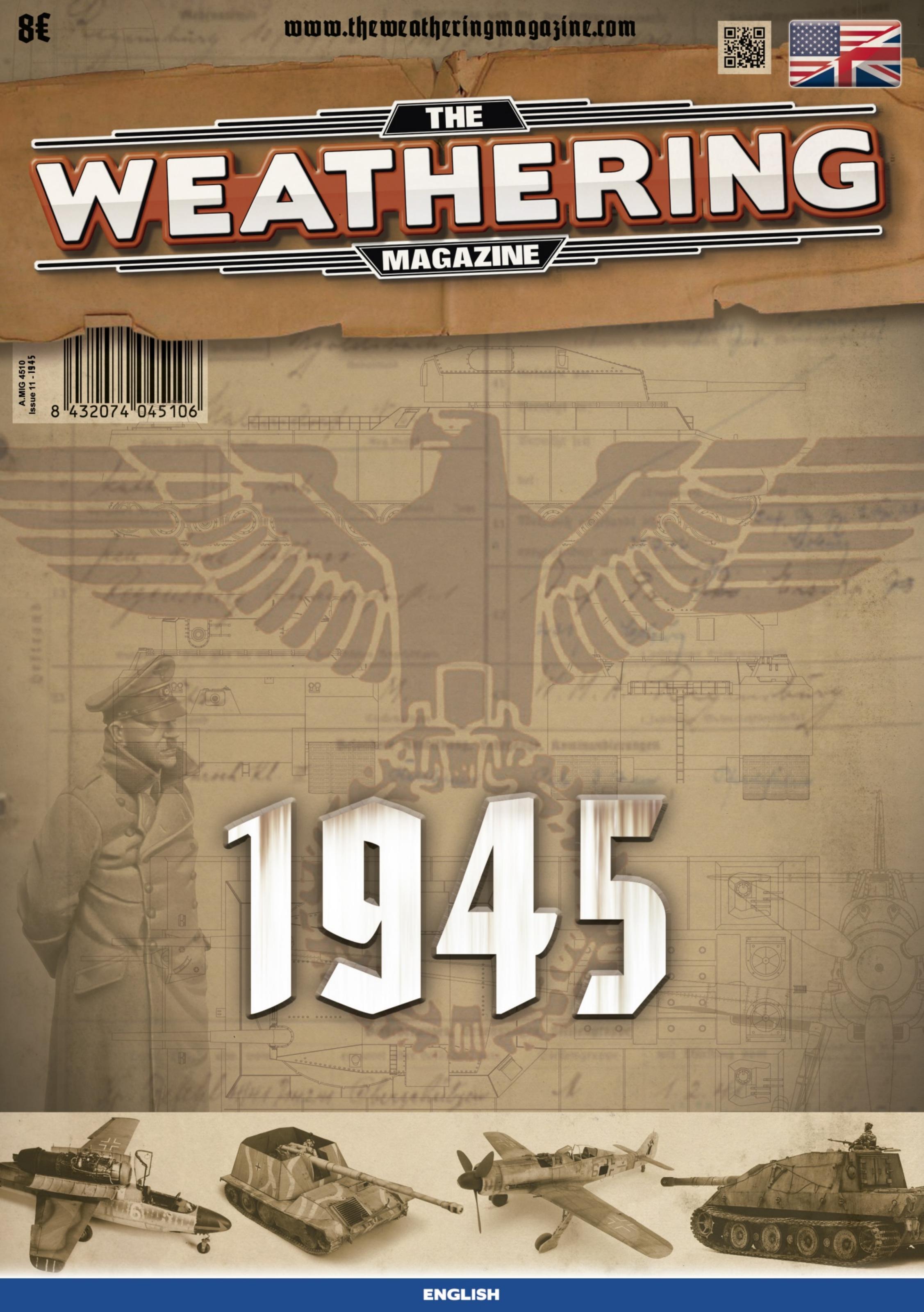 The Weathering Magazine №11 by 1945