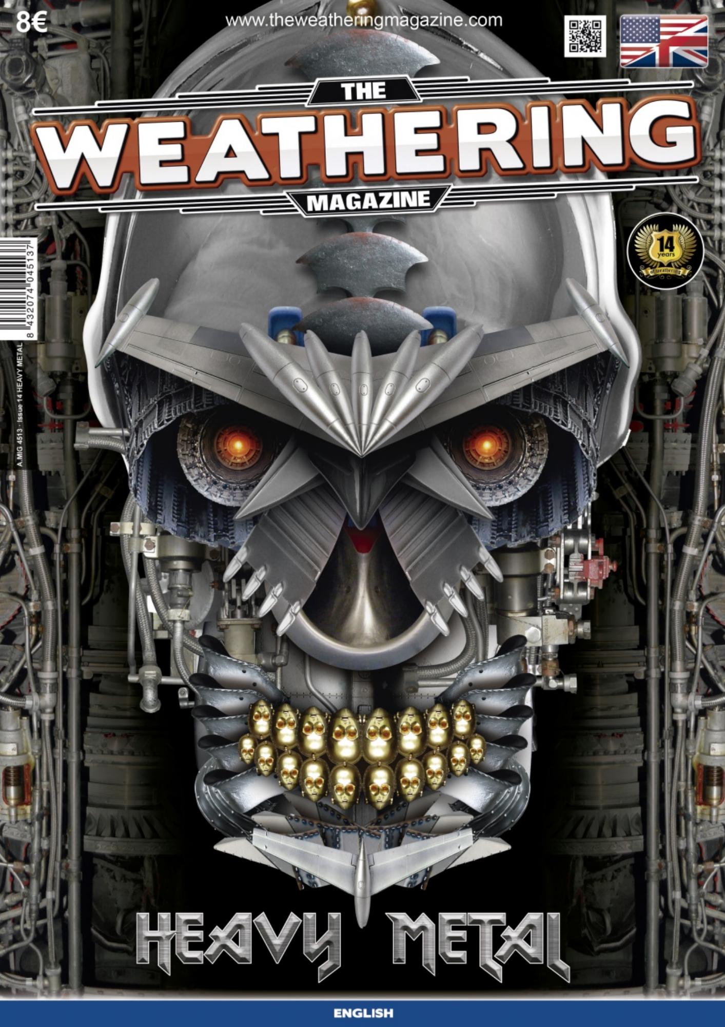 The Weathering Magazine №14 by HEAVY METAL