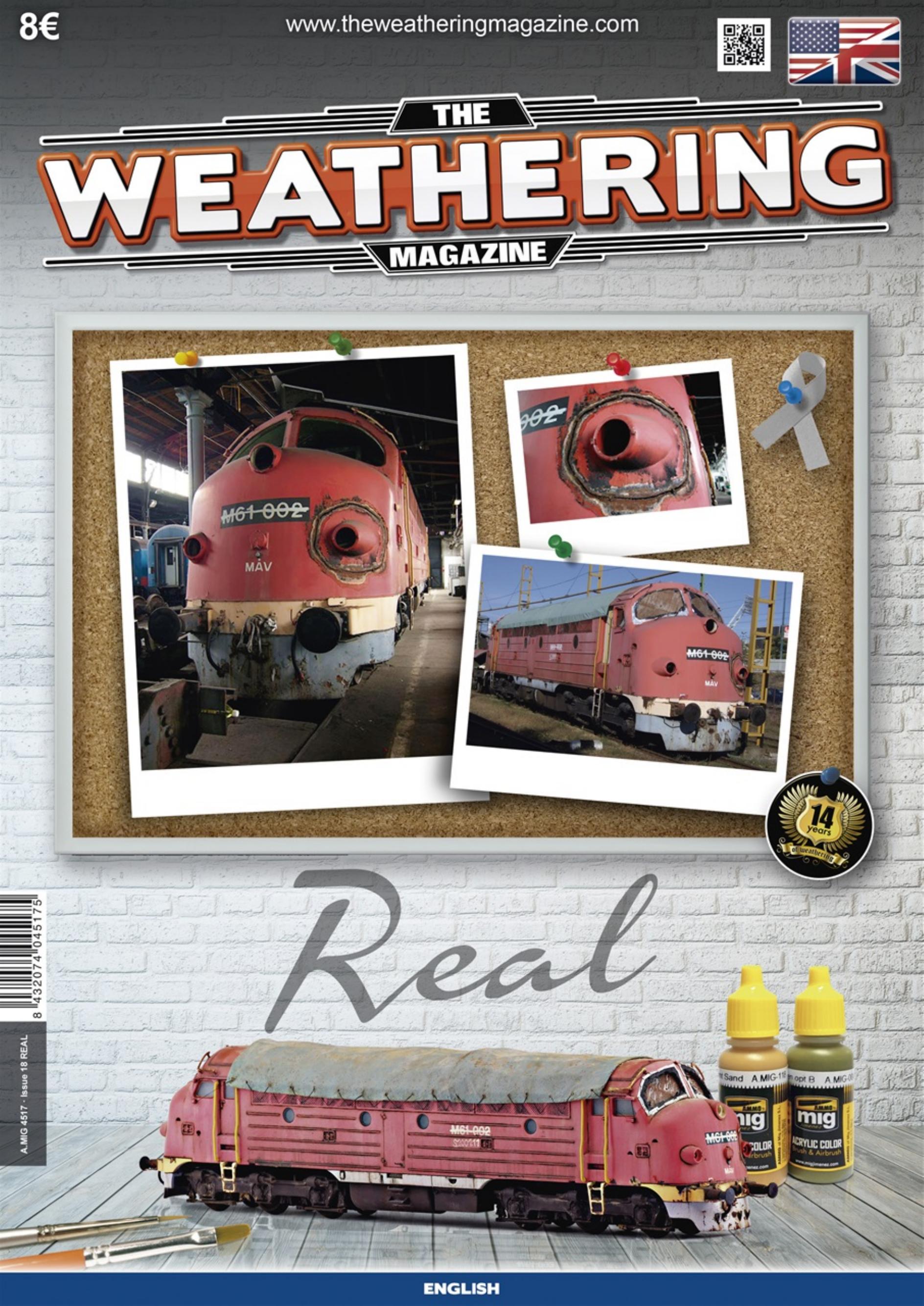The Weathering Magazine №18 by REAL