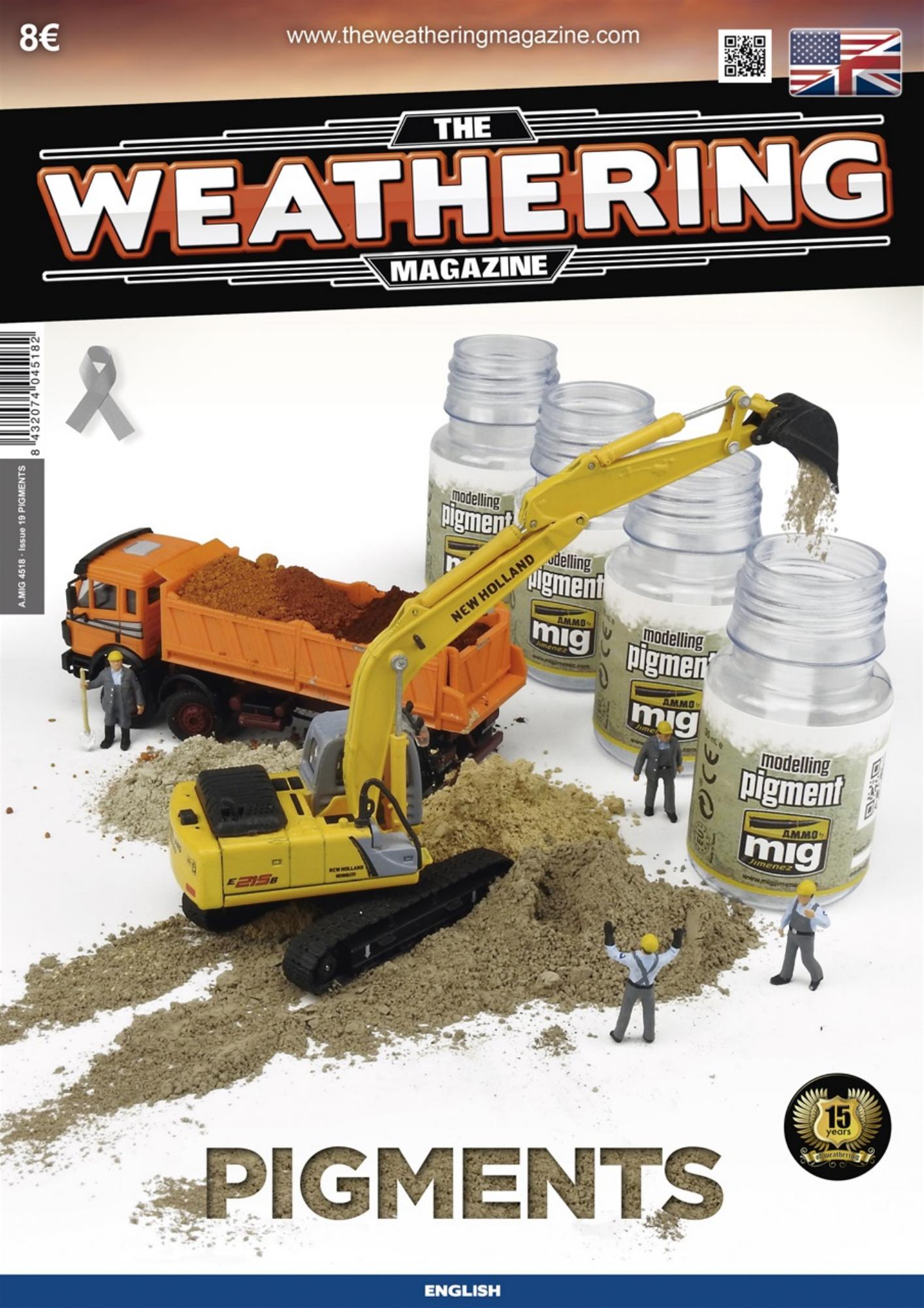 The Weathering Magazine №19 by PIGMENTS