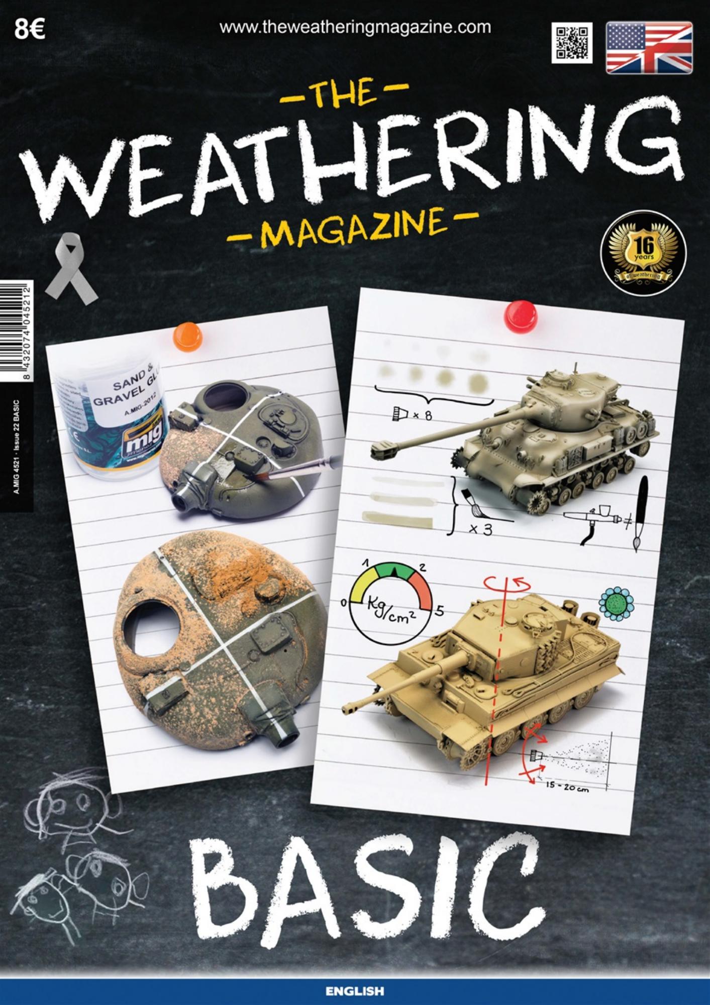 The Weathering Magazine №22 by BASIC