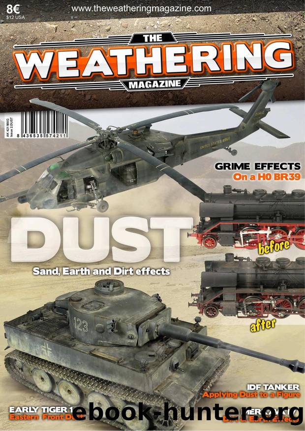 The Weathering Magazine 02 DUST (1) by PABLO