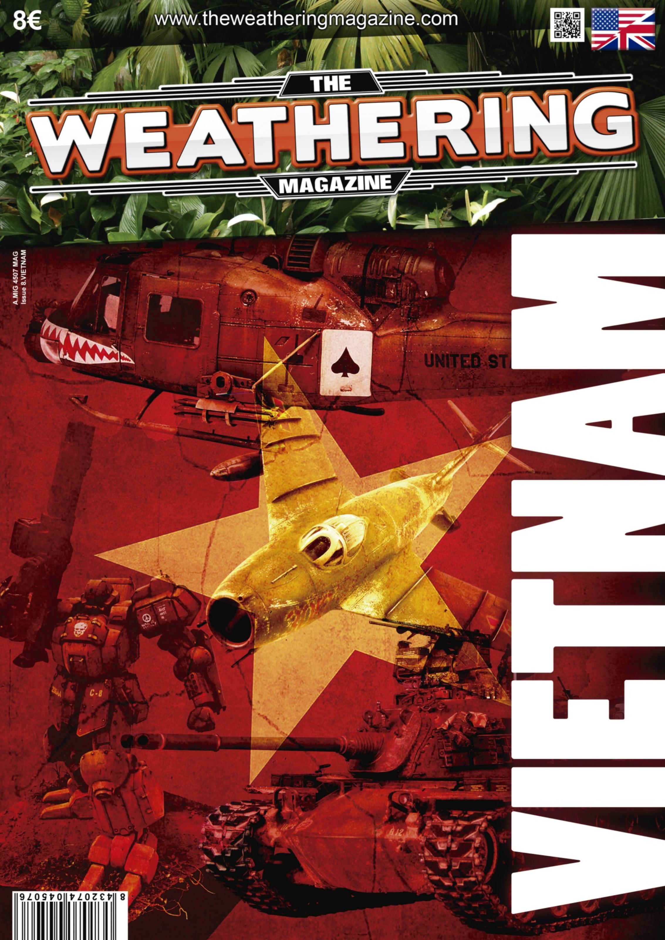 The Weathering Magazine Issue 8, 2014 by Djack