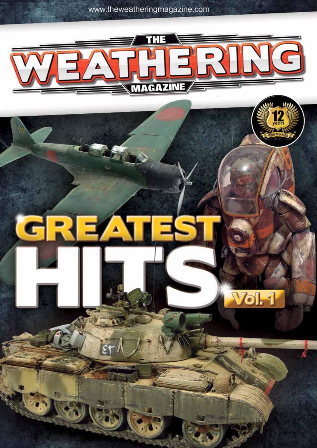 The Weathering Magazine by GREATEST HITS VOL.1