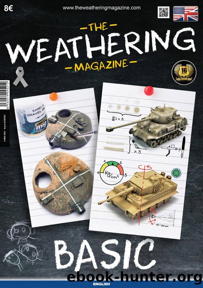 The Weathering Magazine: Basic, Issue 22 by Editors of The Weathering Magazine