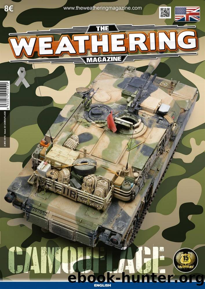 The Weathering Magazine: Camouflage, Issue 20 by Editors of The Weathering Magazine