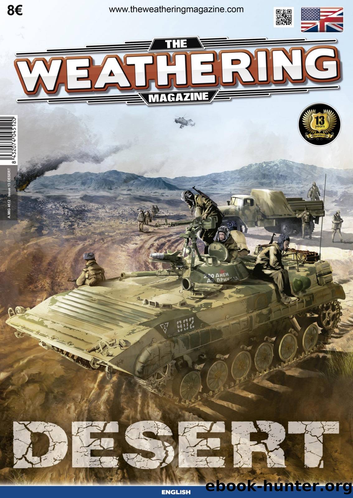 The Weathering Magazine: Desert, Issue 13 by Editors of The Weathering Magazine