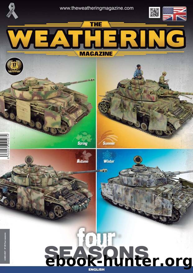 The Weathering Magazine: Four Seasons, Issue 28 by Editors of The Weathering Magazine