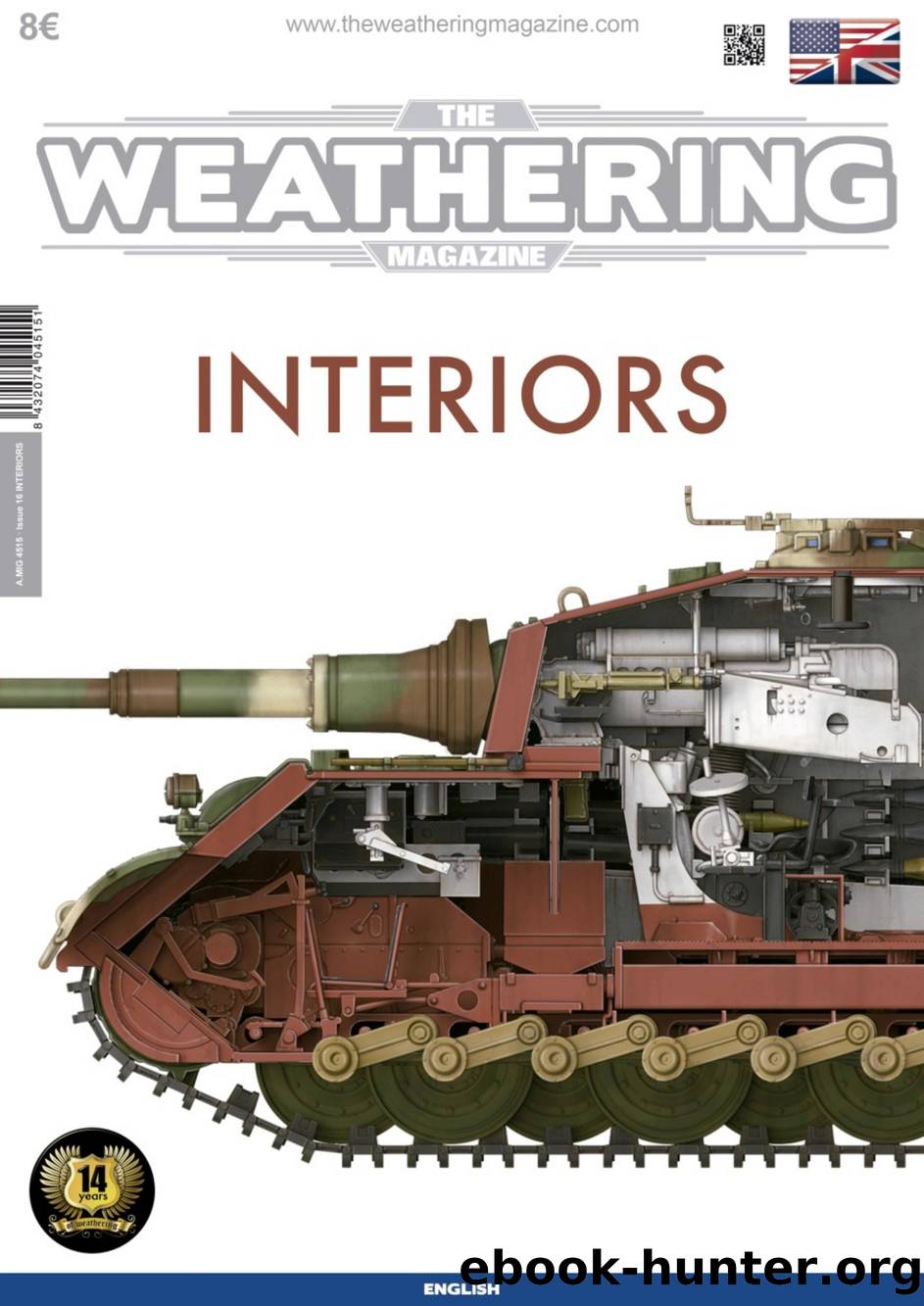 The Weathering Magazine: Interiors, Issue 16 by Editors of The Weathering Magazine