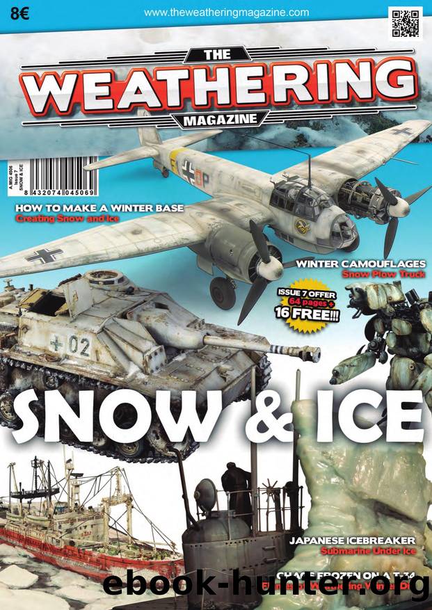 The Weathering Magazine: Snow & Ice, Issue 7 by Editors of The Weathering Magazine
