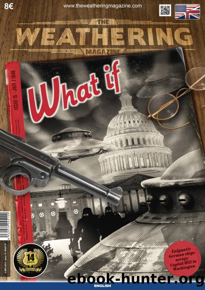 The Weathering Magazine: What If, Issue 15 by Editors of The Weathering Magazine