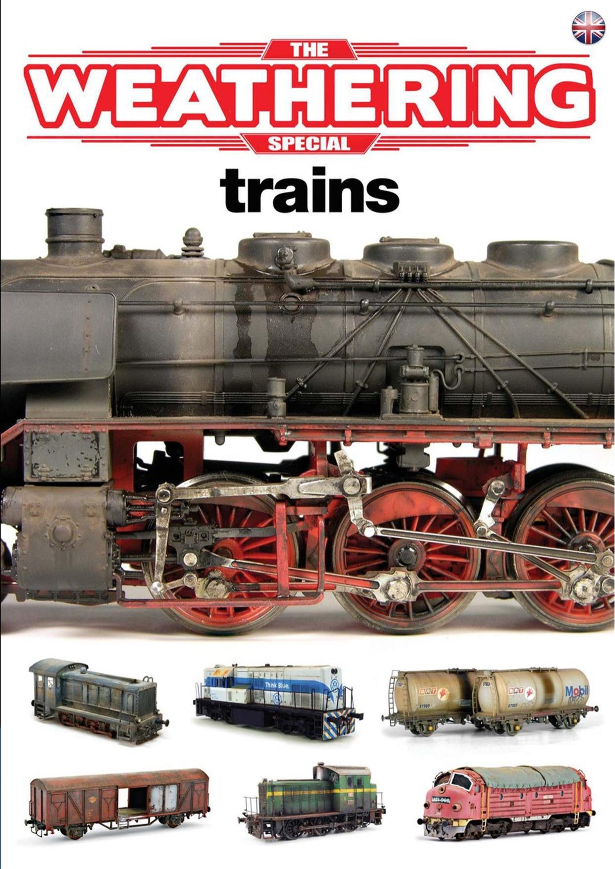 The Weathering Magazine. Special №3 by TRAINS
