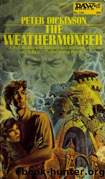 The Weathermonger by Peter Dickinson