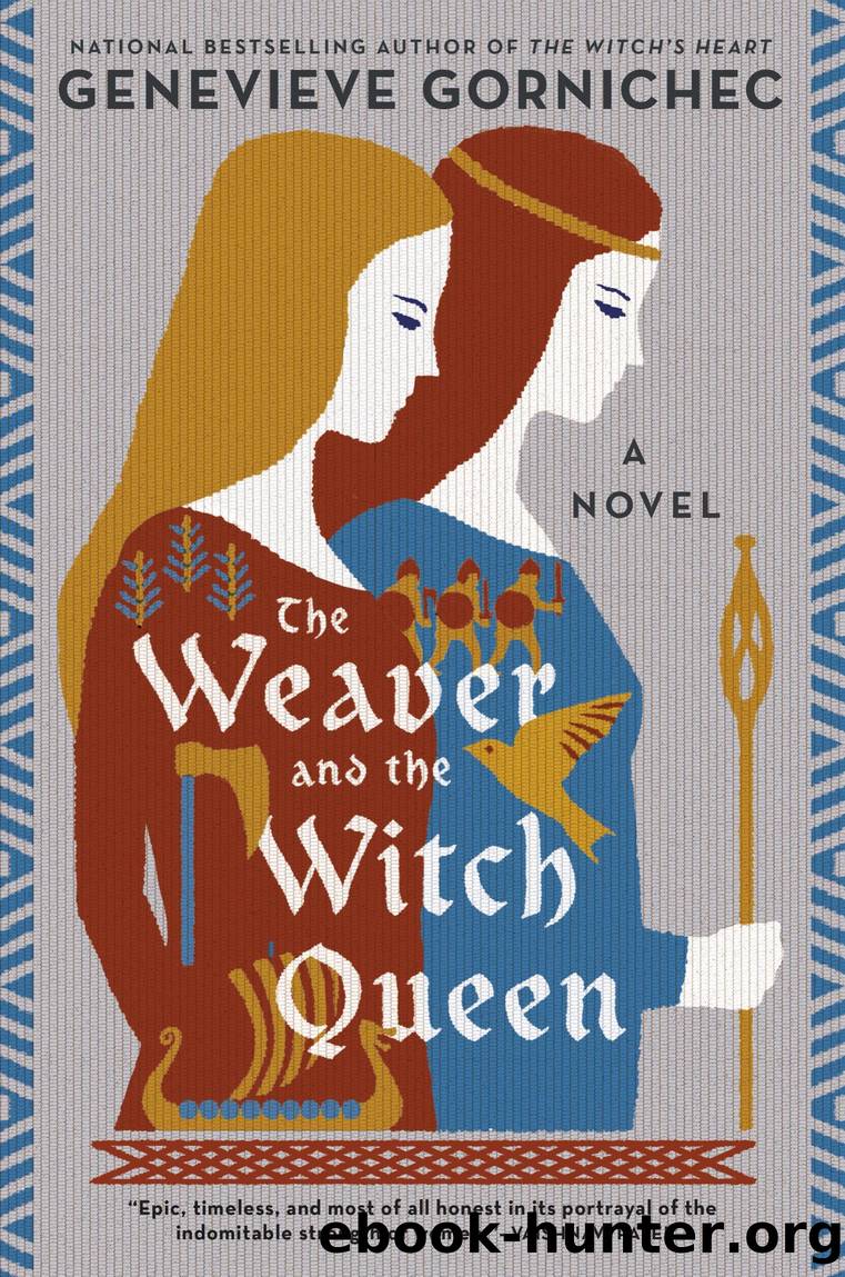 The Weaver and the Witch Queen by Genevieve Gornichec - free ebooks ...