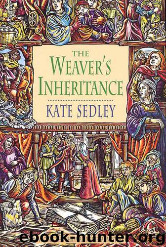 The Weaver's Inheritance by Kate Sedley