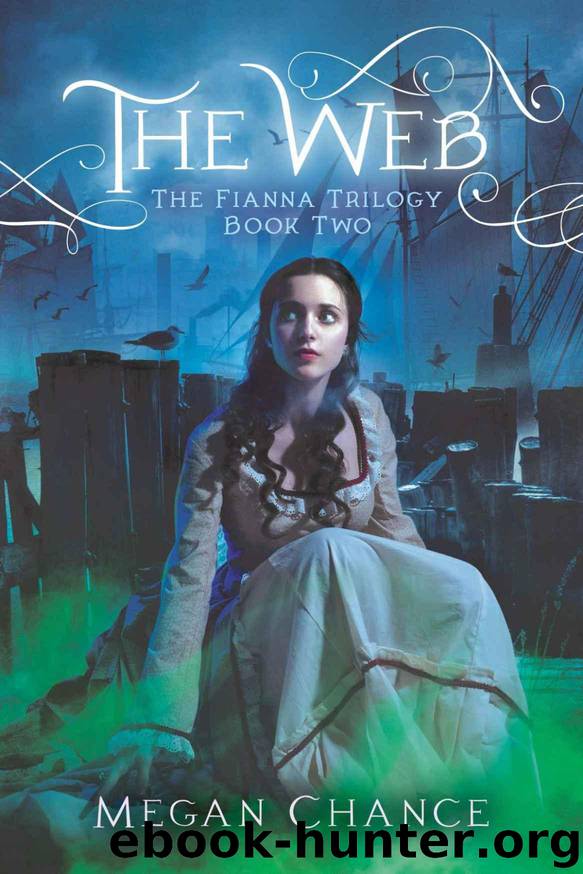 The Web (Fianna Trilogy Book 2) by Chance Megan